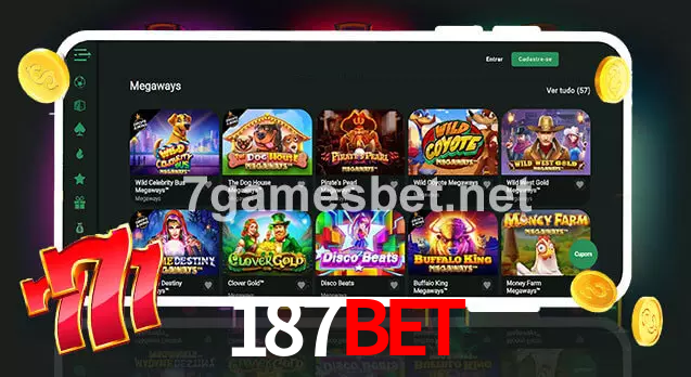 187BET aplicativo