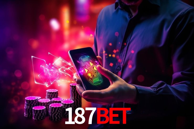 Apostas de Futebol 187BET