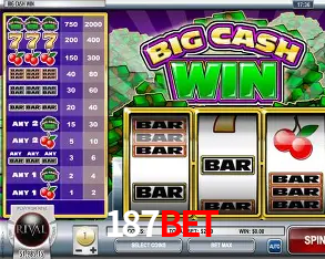 A Revolução dos Aplicativos de Jogos no 187BET
