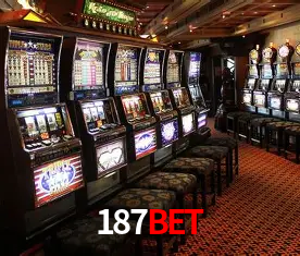 Explorando a Categoria de Eventos em Apostas na 187BET