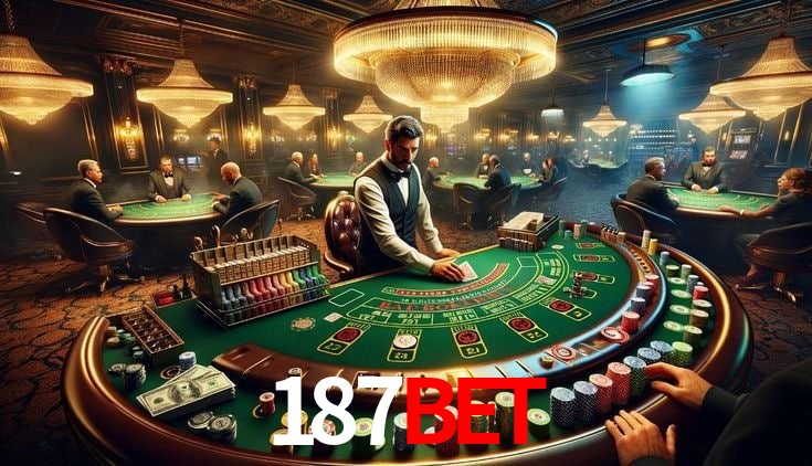 Bonus Features 187BET