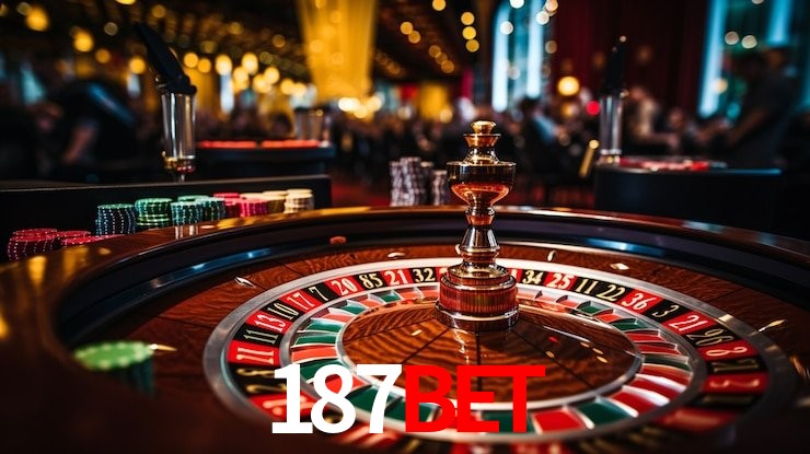 APP oficial da 187BET para mobile