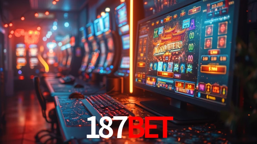 187BET plataforma