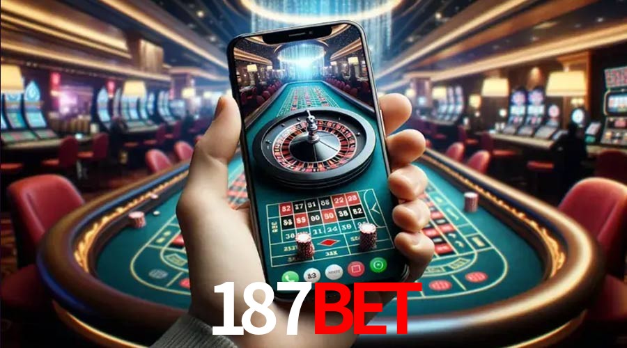 Account Benefits 187BET