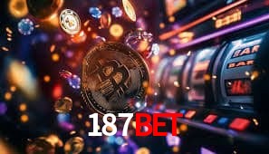 Interface do App 187BET