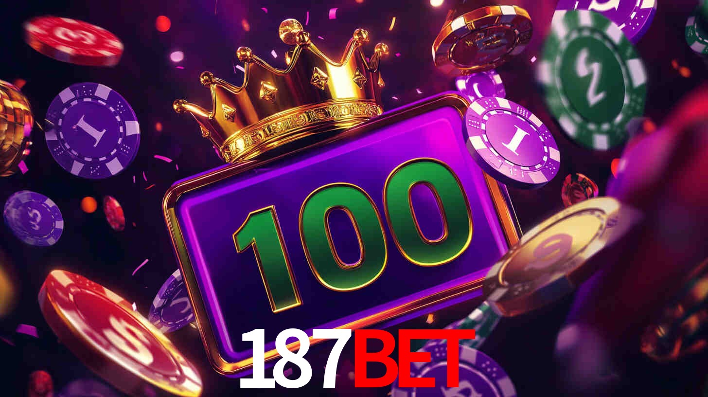 Welcome Bonus 187BET