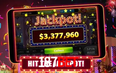 Descubra o Mundo do Cassino Online com 187BET