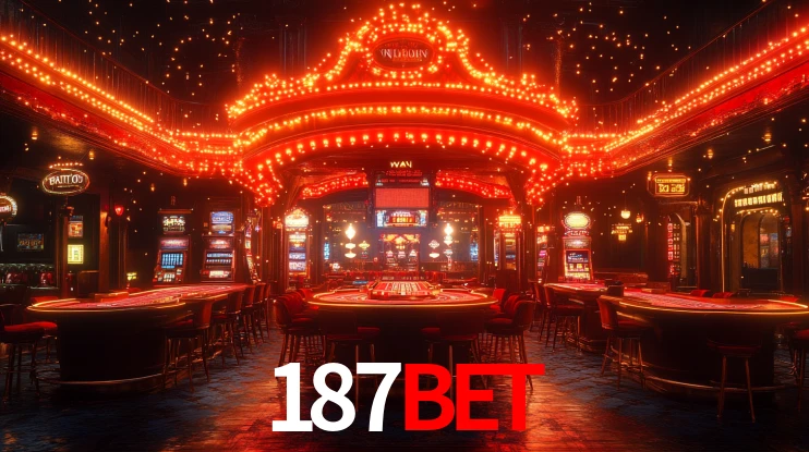 187BET plataforma