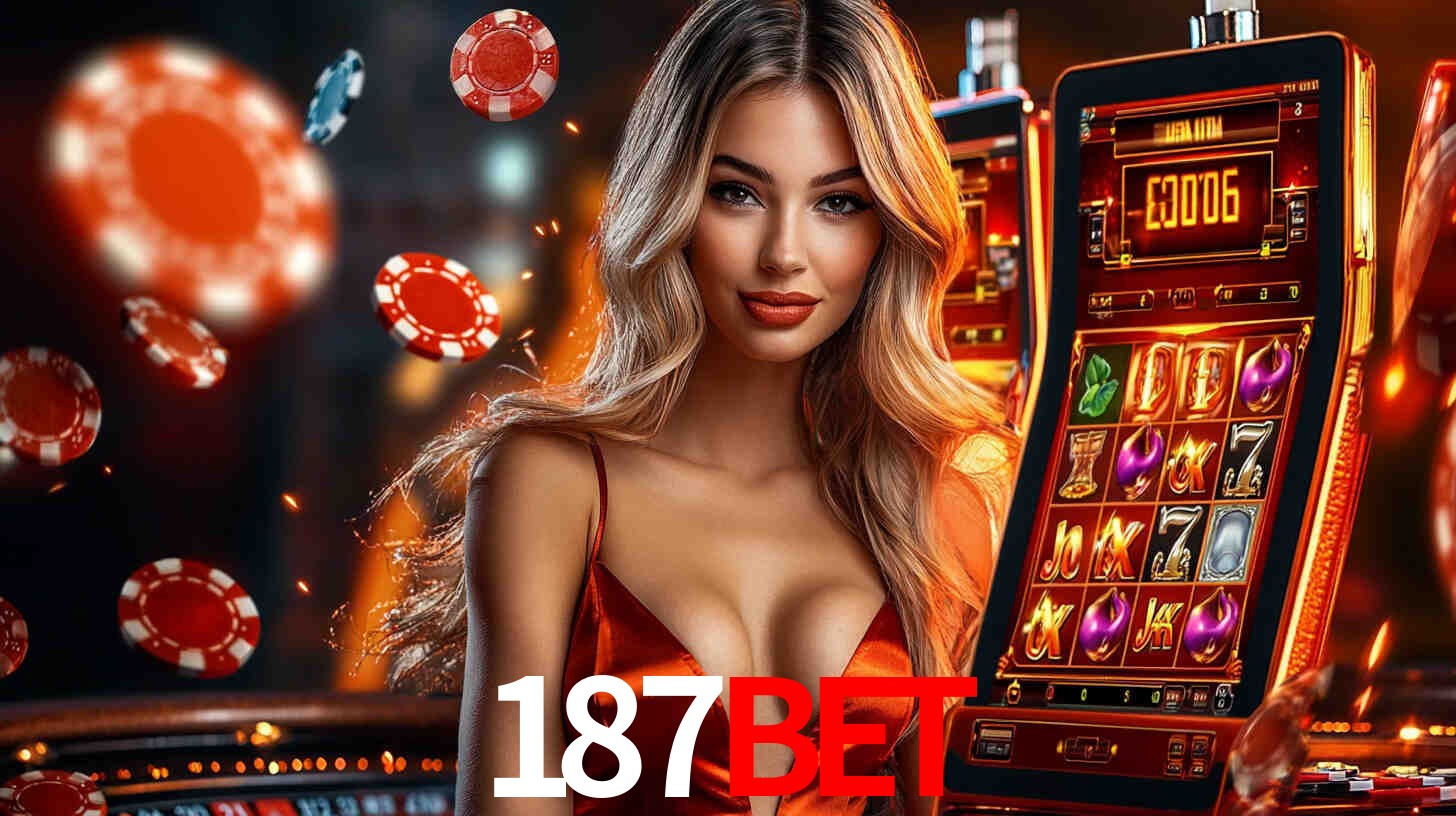 187BET: Seu Cassino Premiado com Pagamentos Rápidos