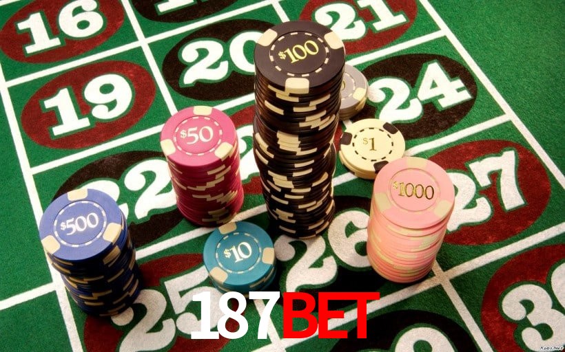 Jogos de Slot 187BET